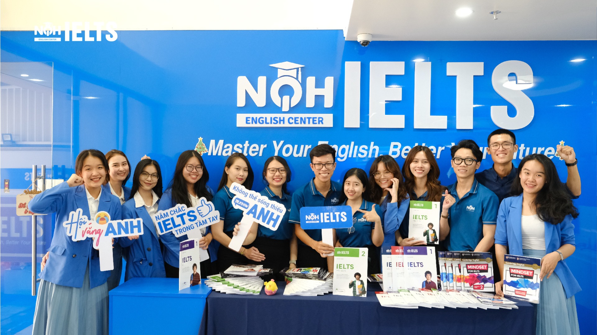 NQH IELTS | Tọa Đàm: Giá Trị Của Việc 