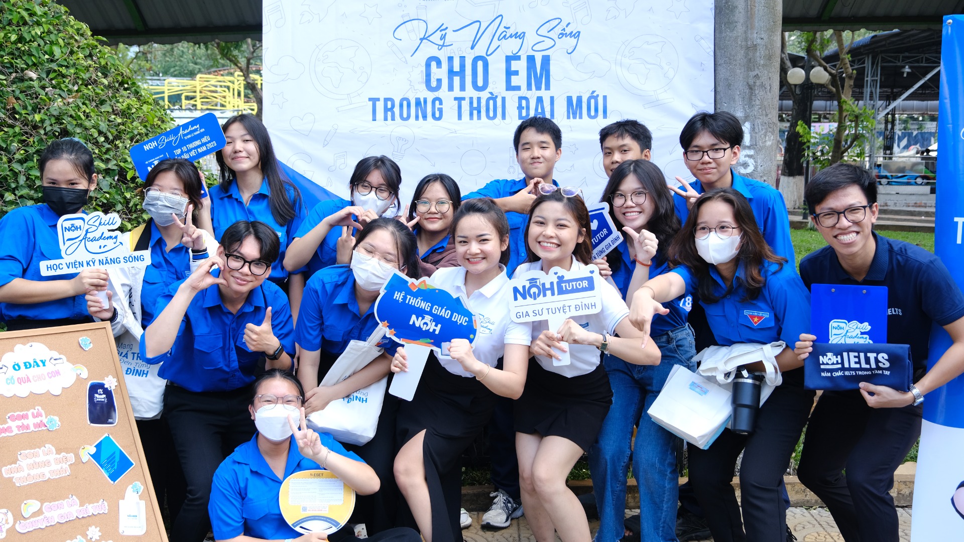 Ngày hội Học sinh Quận 6 với Khoa học - Đổi mới - Sáng tạo 2023