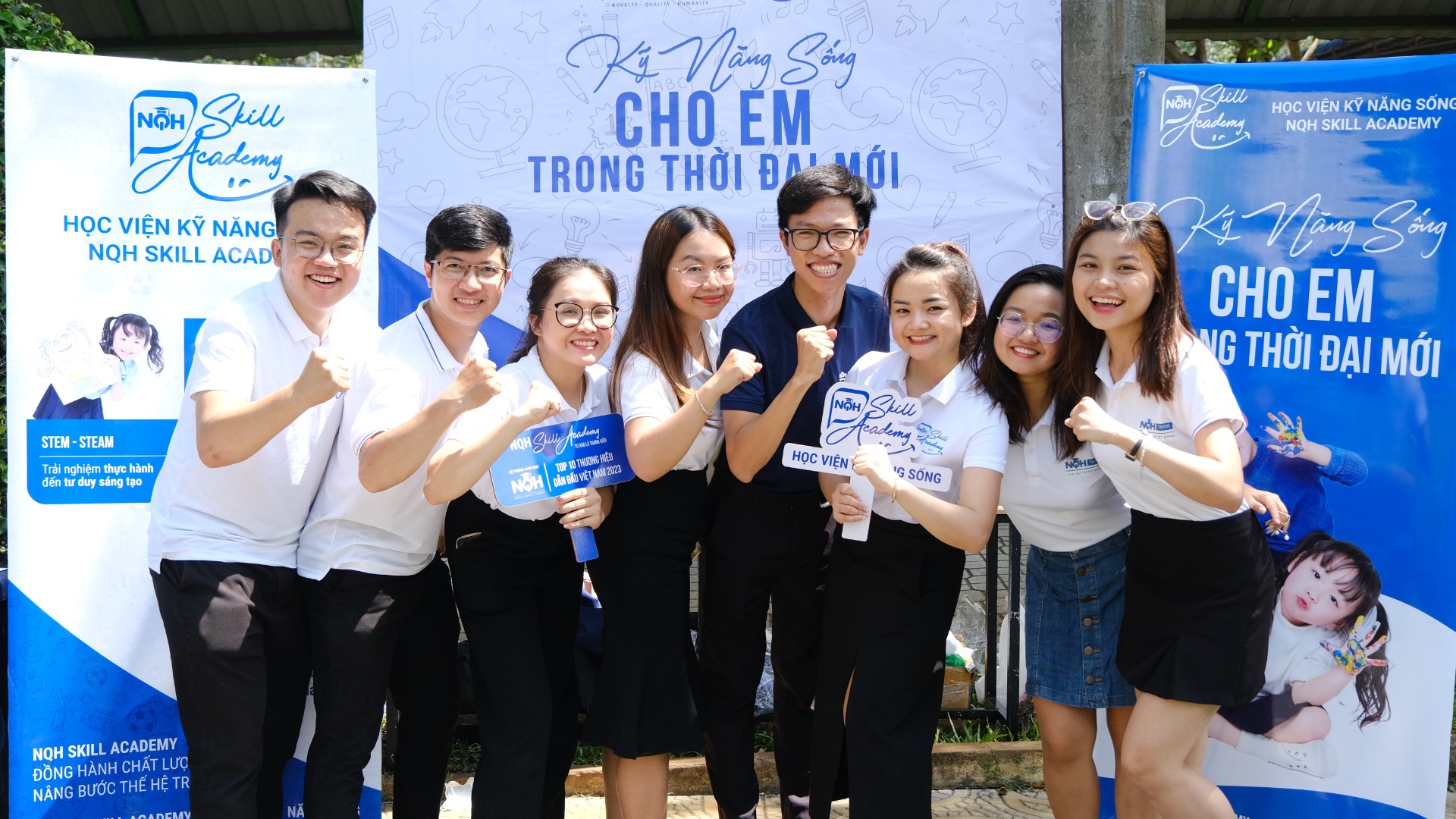 Ngày hội Học sinh Quận 6 với Khoa học - Đổi mới - Sáng tạo 2023