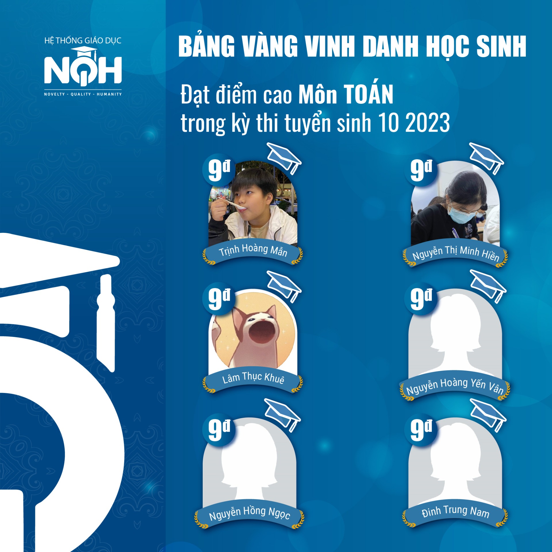 Vinh danh 2k8 