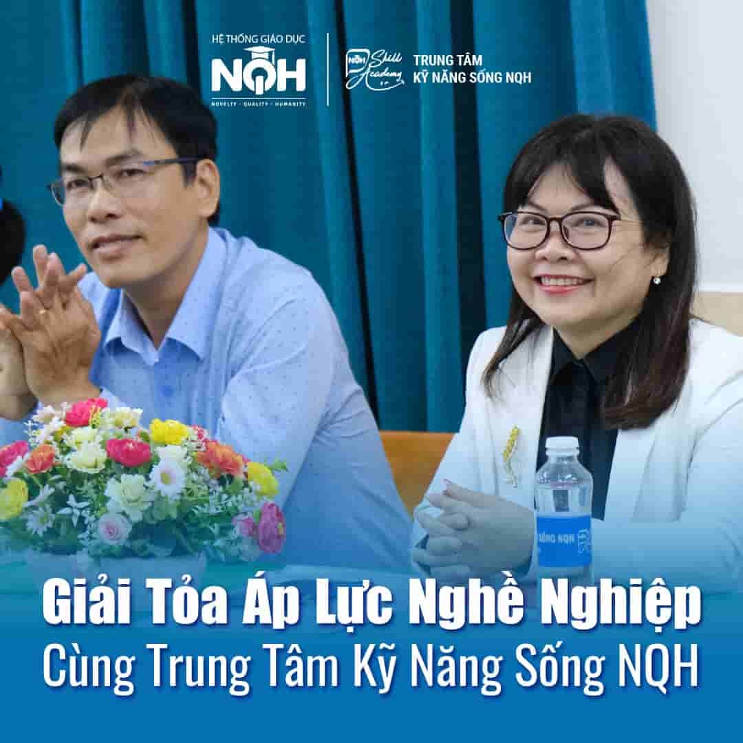 Nghề nhà giáo và câu chuyện về áp lực nghề nghiệp