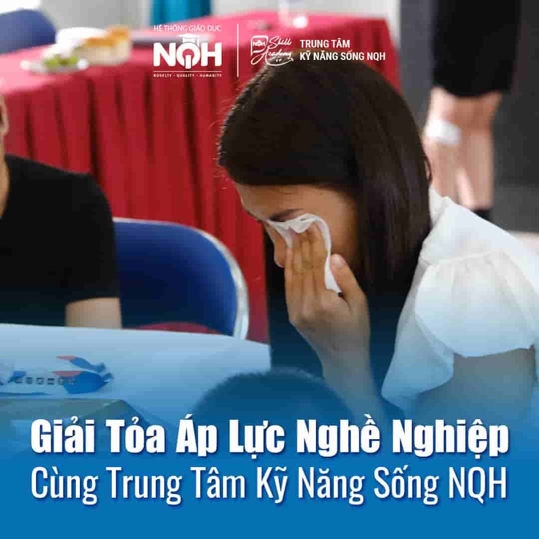 Phương Pháp Giải Tỏa Áp Lực Nghề Nghiệp: Nghề Nhà Giáo