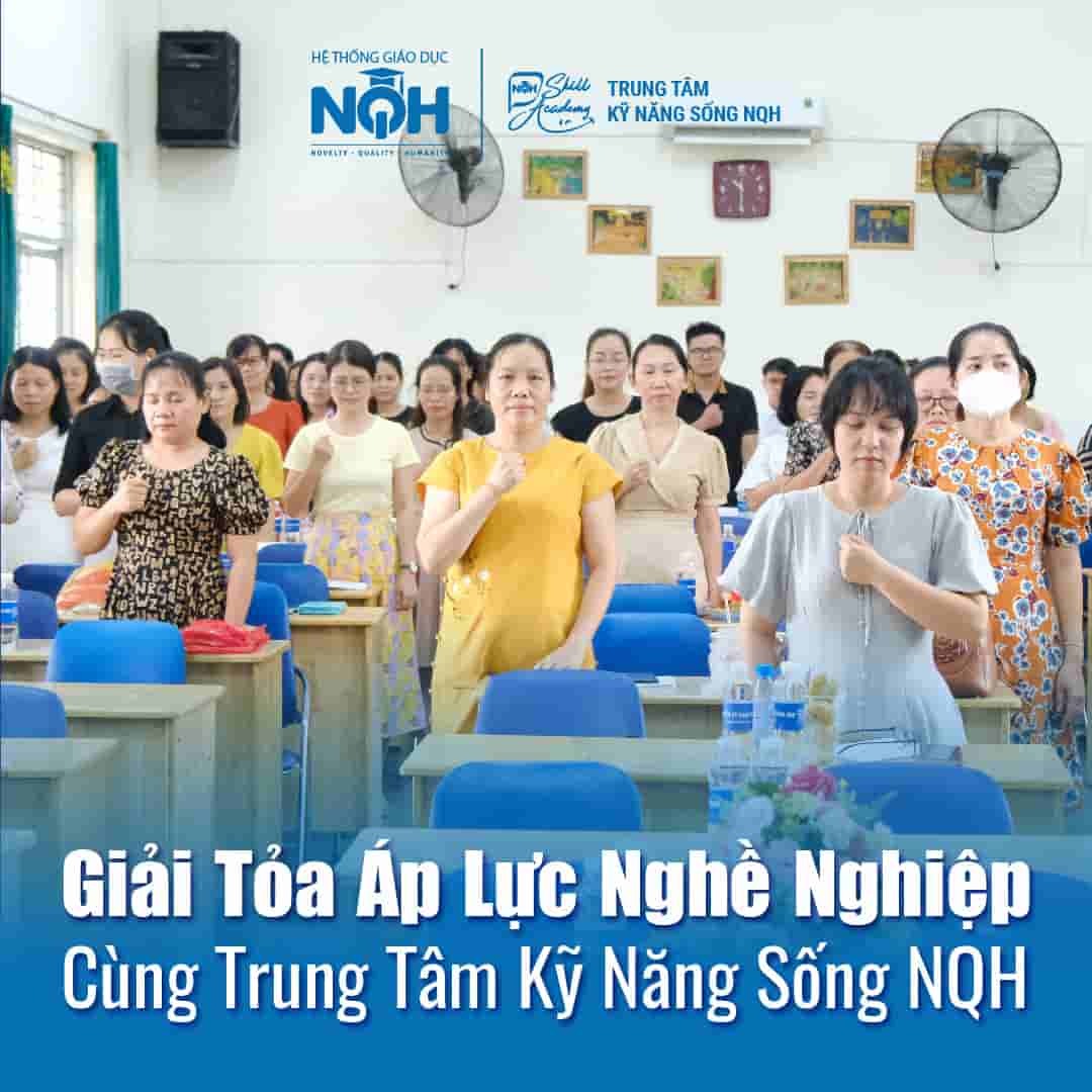 Áp lực nghề nghiệp: Tâm sinh tướng