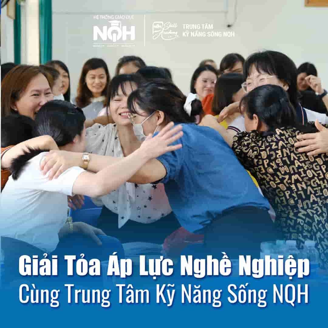 Phương Pháp Giải Tỏa Áp Lực Nghề Nghiệp: Nghề Nhà Giáo