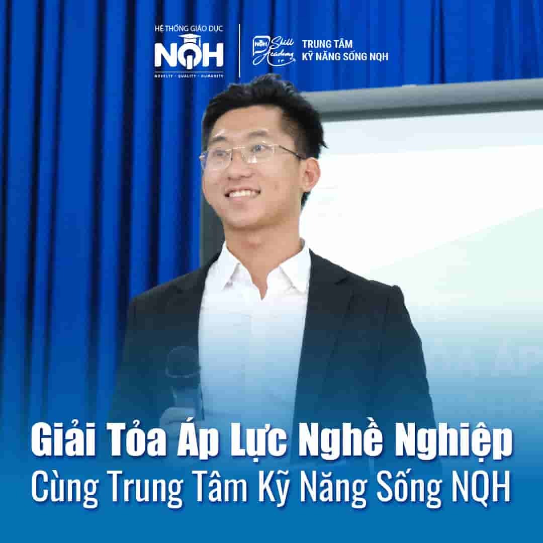 Áp lực nghề nghiệp: Đối mặt và giải quyết