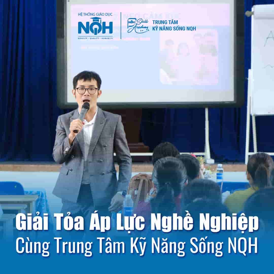 Áp lực nghề nghiệp: Đối mặt và giải quyết