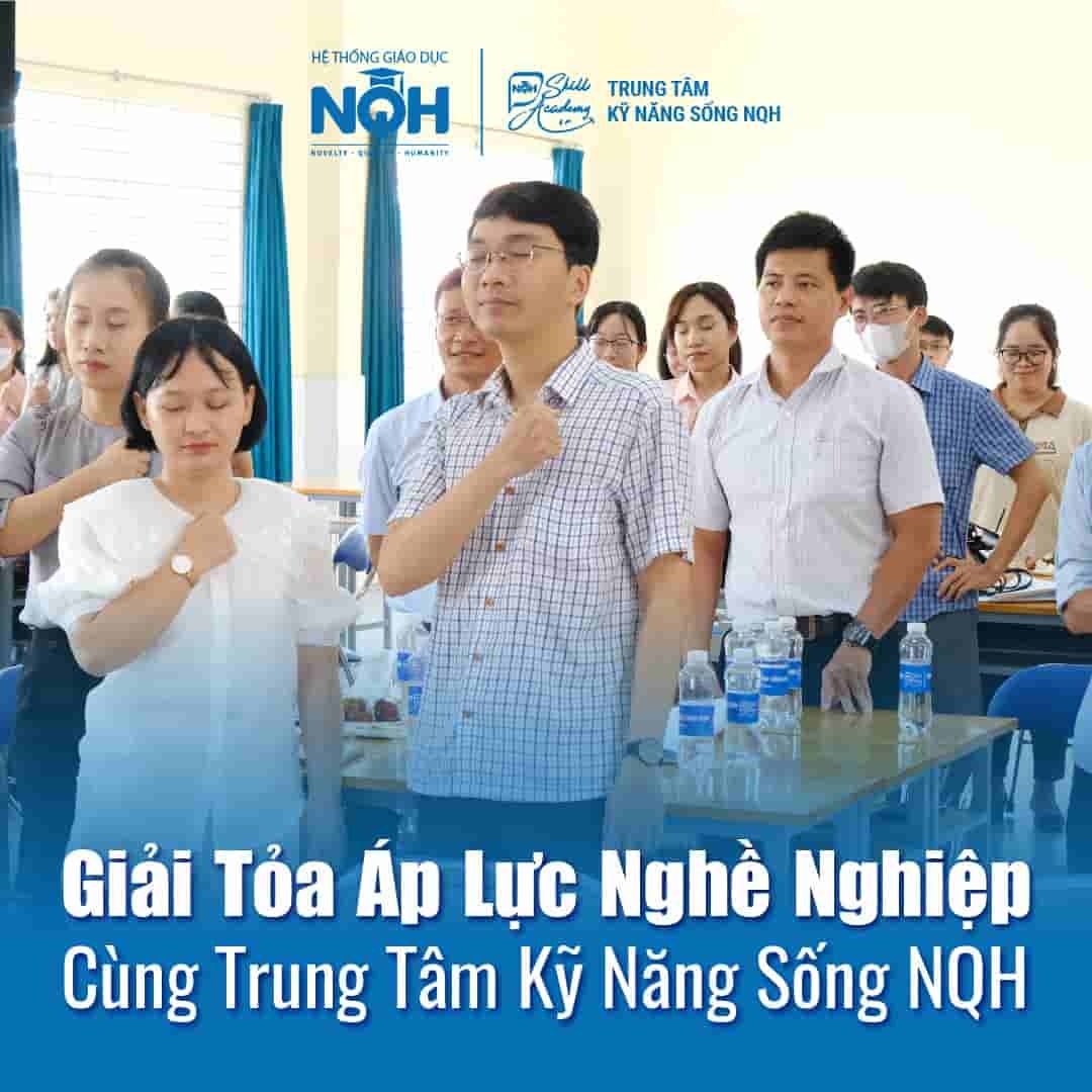 Áp lực nghề nghiệp: Đối mặt và giải quyết