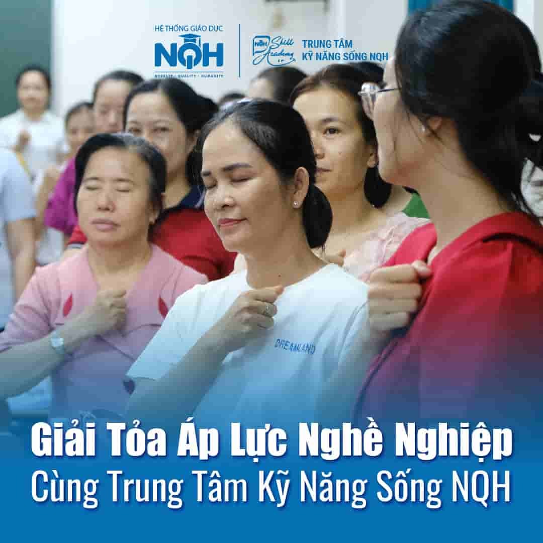 Phương Pháp Giải Tỏa Áp Lực Nghề Nghiệp: Nghề Nhà Giáo