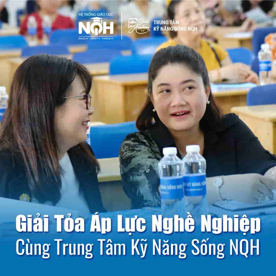 Nghề nhà giáo và câu chuyện về áp lực nghề nghiệp