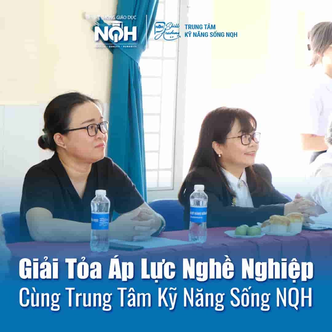 Áp lực nghề nghiệp: Đối mặt và giải quyết