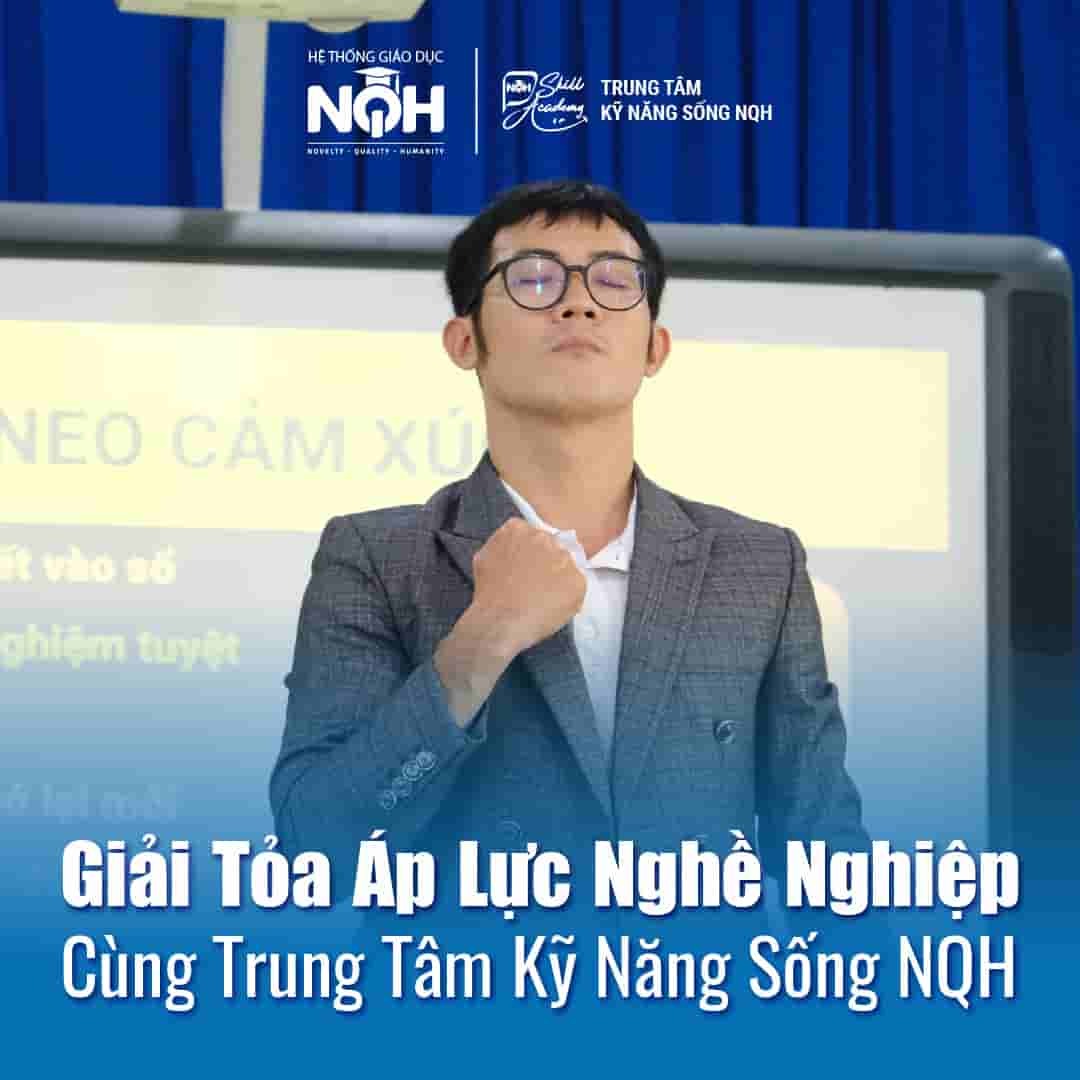 Áp lực nghề nghiệp: Đối mặt và giải quyết