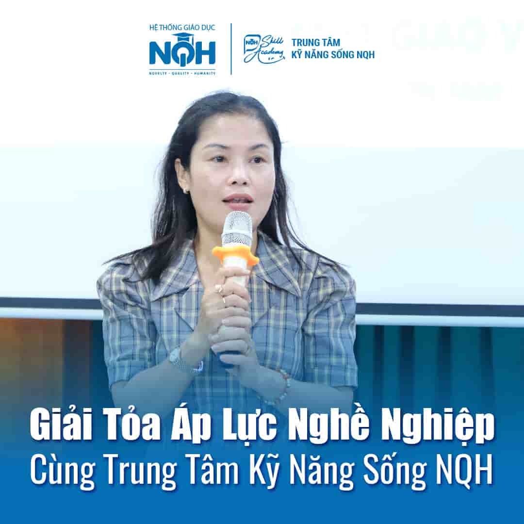 Nghề nhà giáo và câu chuyện về áp lực nghề nghiệp