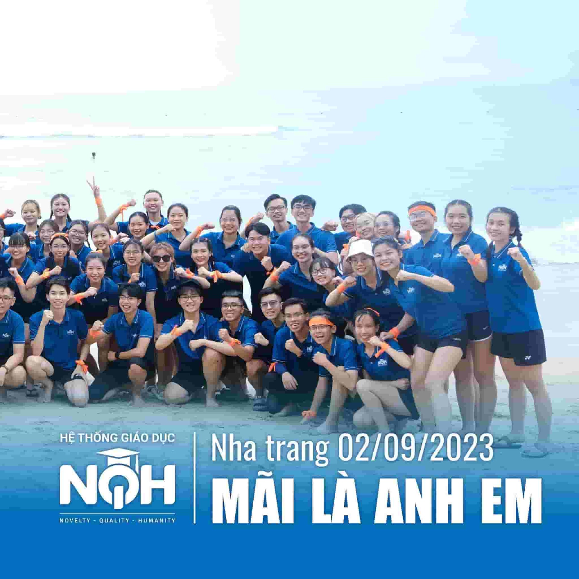 Nha Trang 2023 - Trân trọng và biết ơn