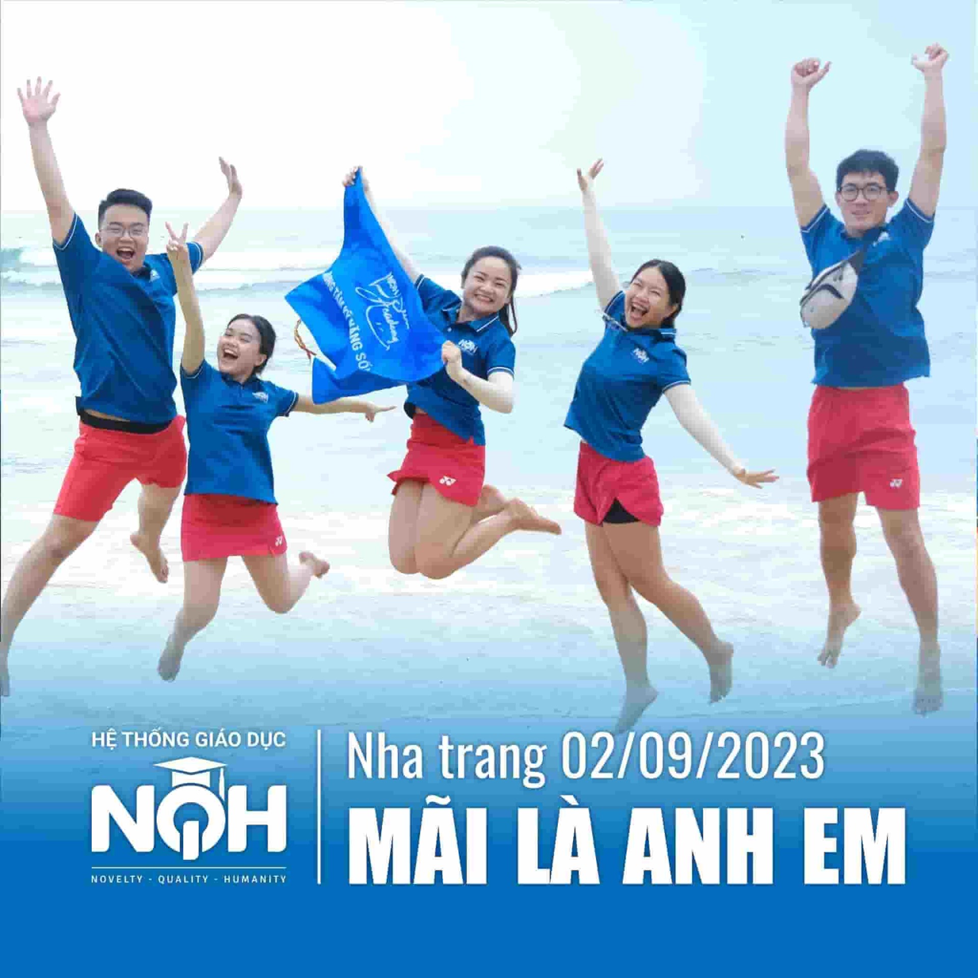 Nha Trang 2023 - Trân trọng và biết ơn