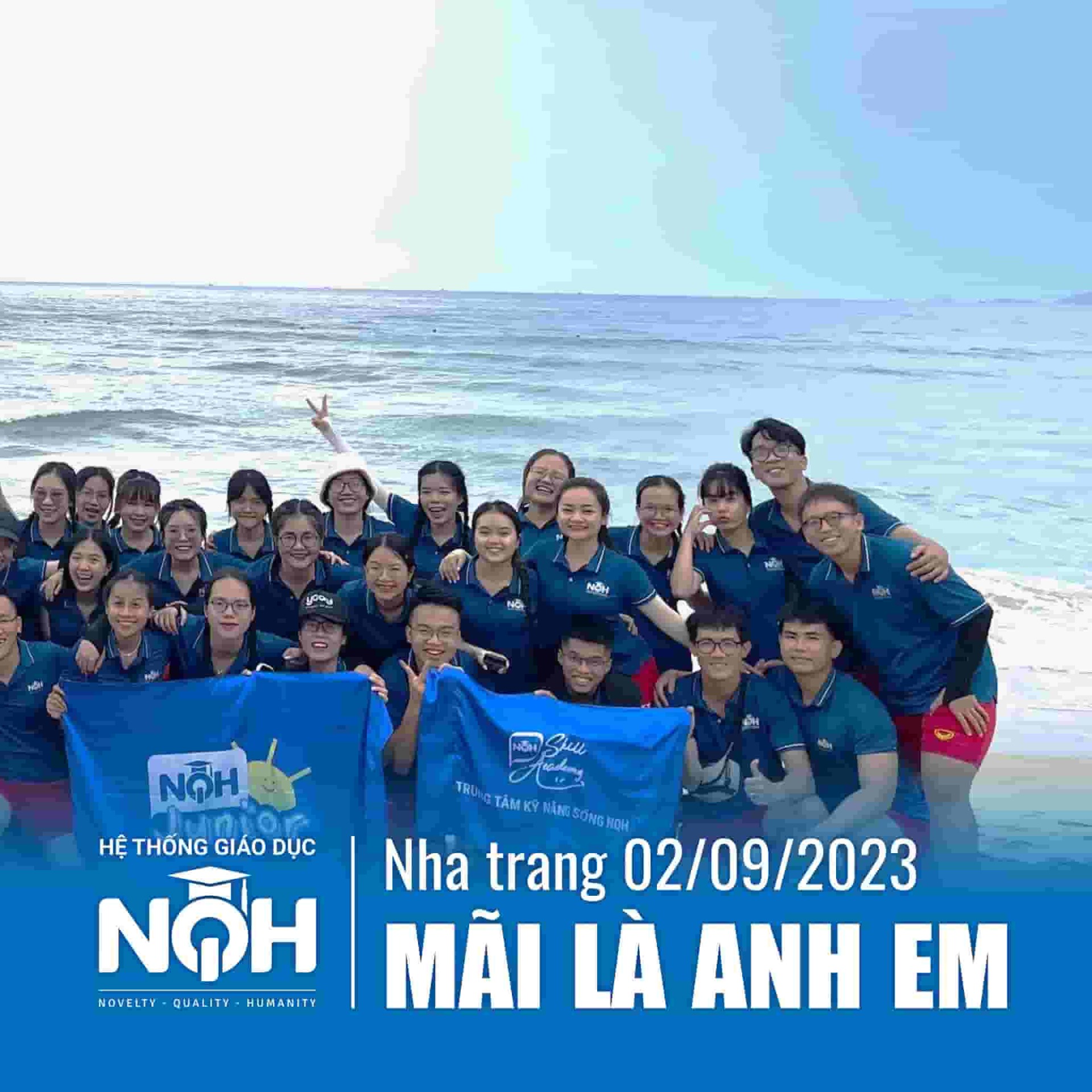 Nha Trang 2023 - Trân trọng và biết ơn