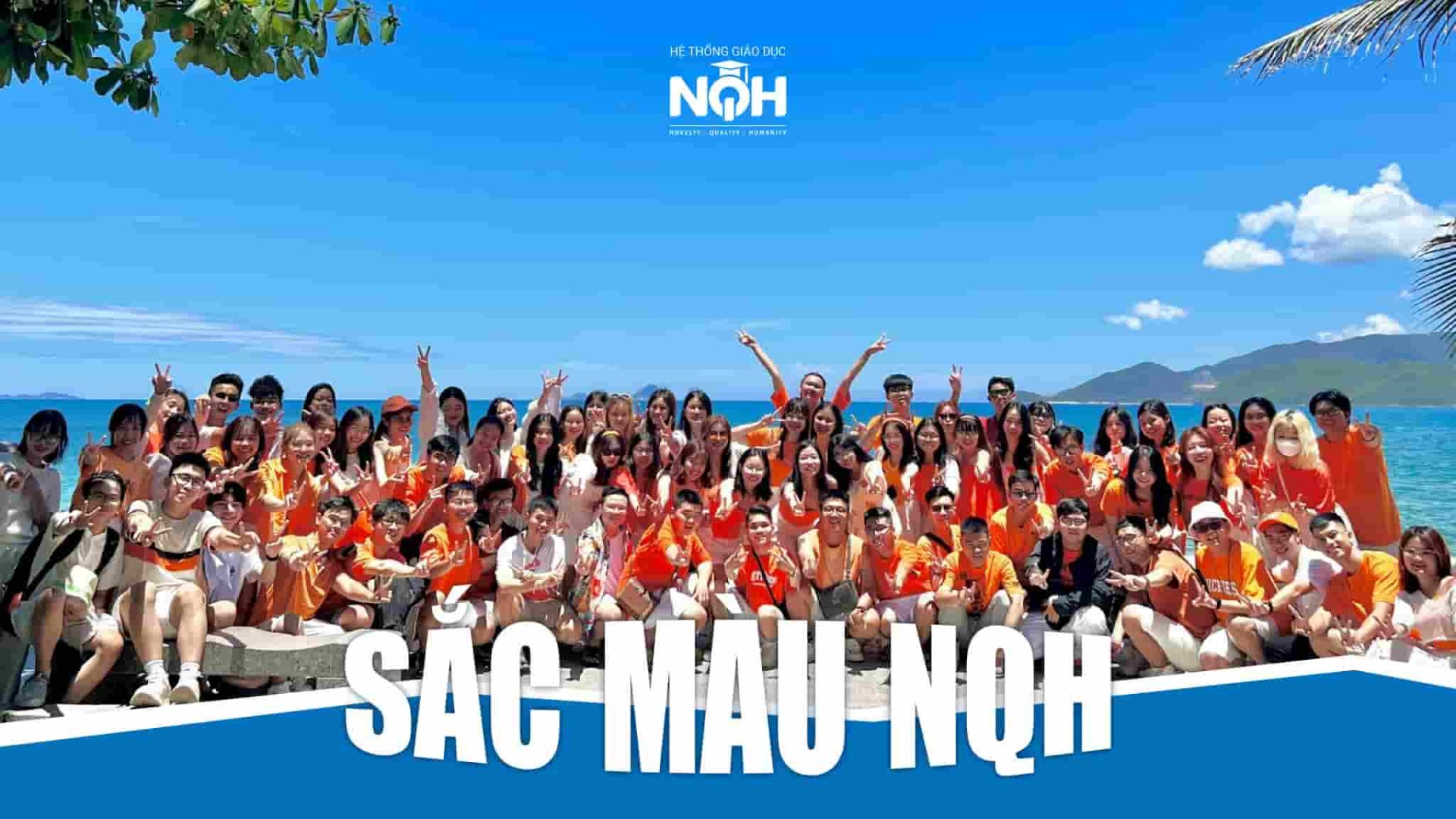 Sắc màu NQH - Những gam màu có tiếng nói