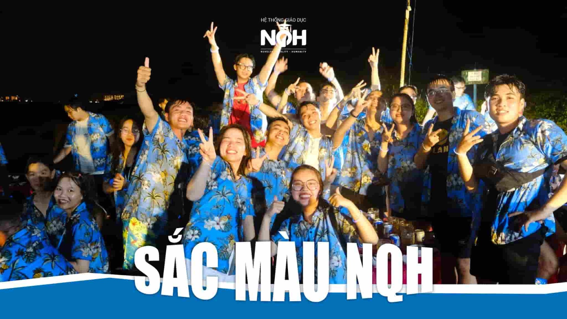 Sắc màu NQH - Những gam màu có tiếng nói