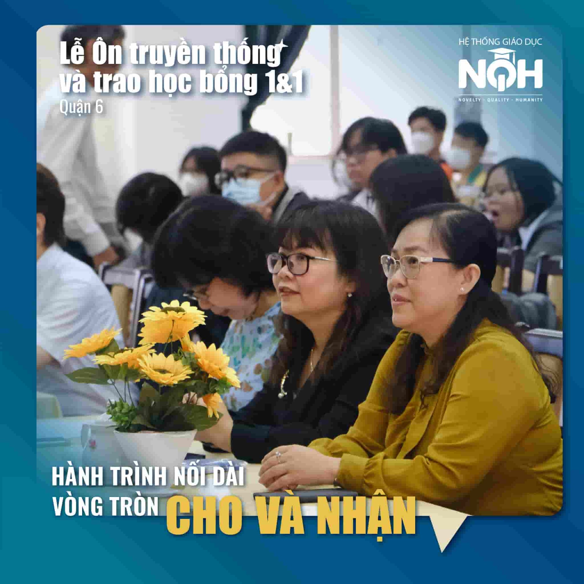 Thắp Sáng Con Đường Tri Thức Nhân Ngày Khuyến Học Việt Nam