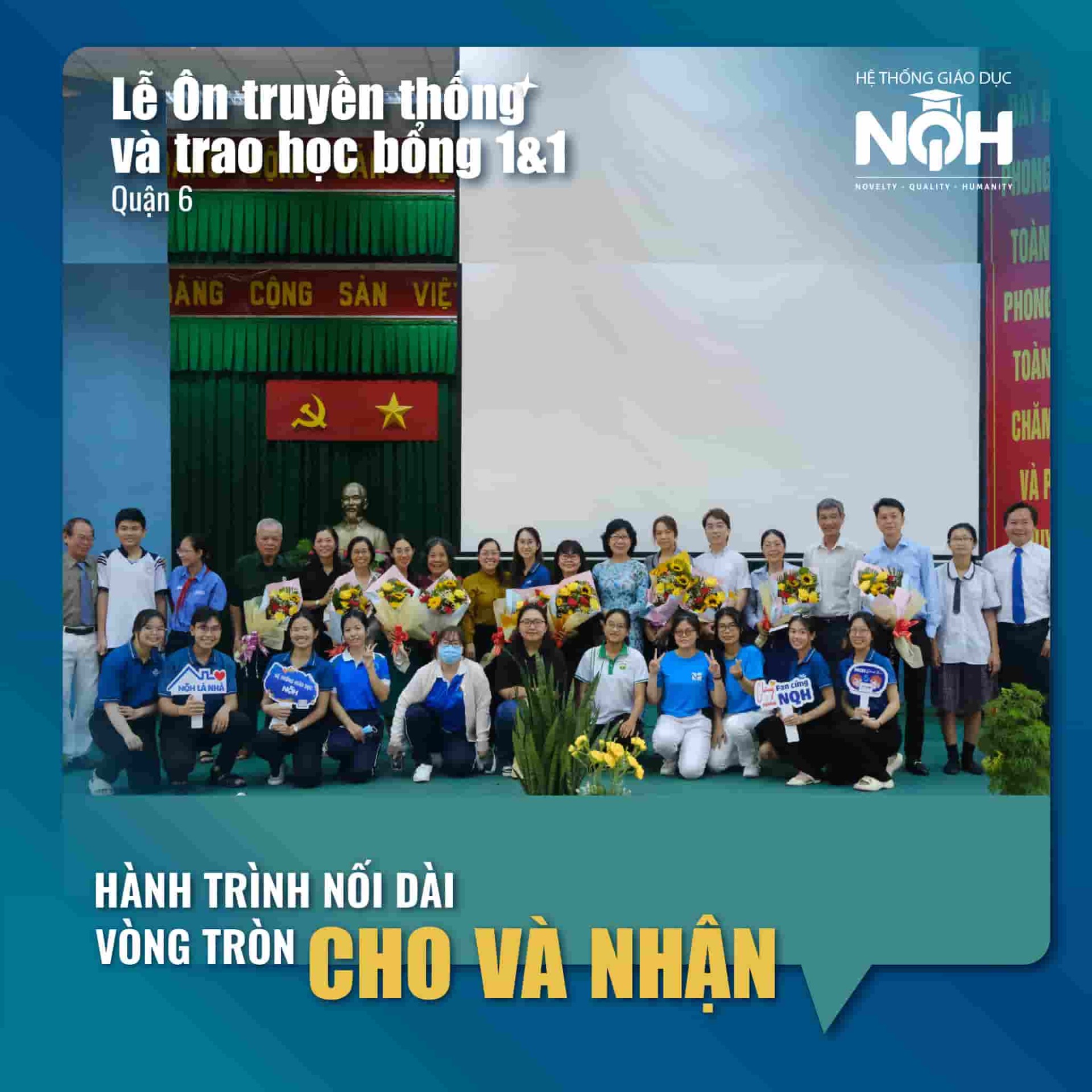 Thắp Sáng Con Đường Tri Thức Nhân Ngày Khuyến Học Việt Nam