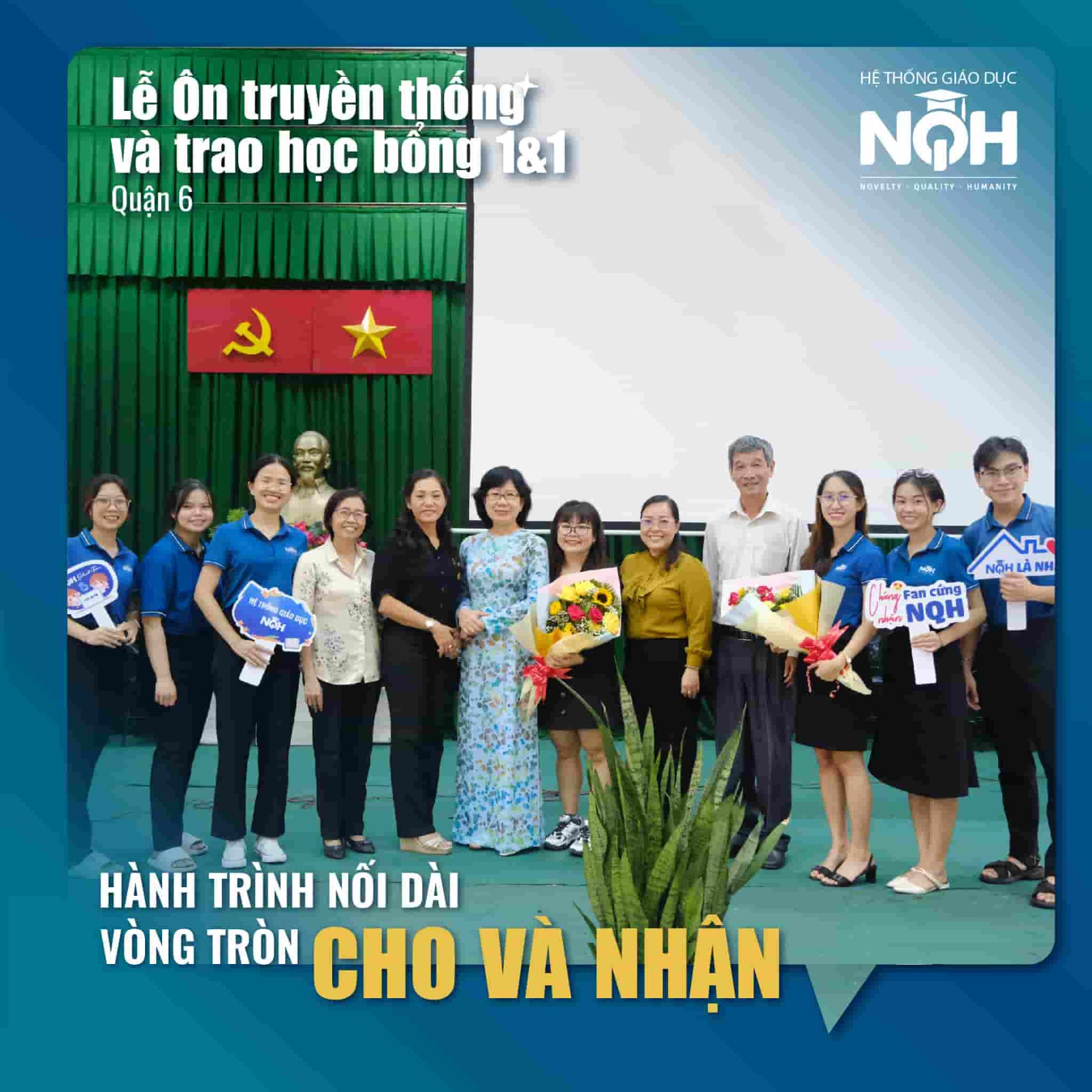 Thắp Sáng Con Đường Tri Thức Nhân Ngày Khuyến Học Việt Nam