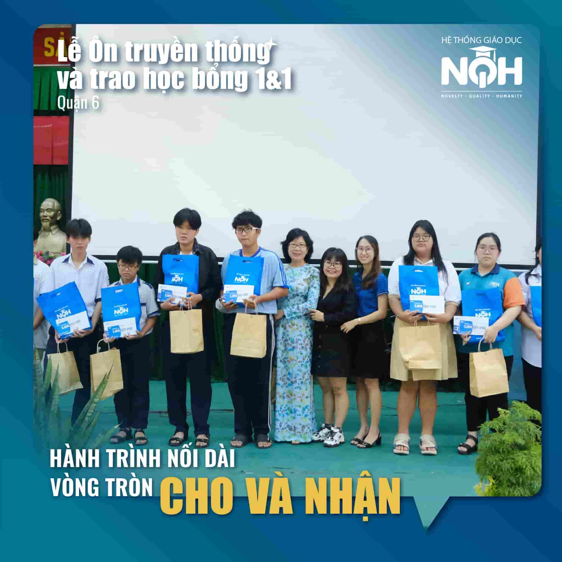 Thắp Sáng Con Đường Tri Thức Nhân Ngày Khuyến Học Việt Nam