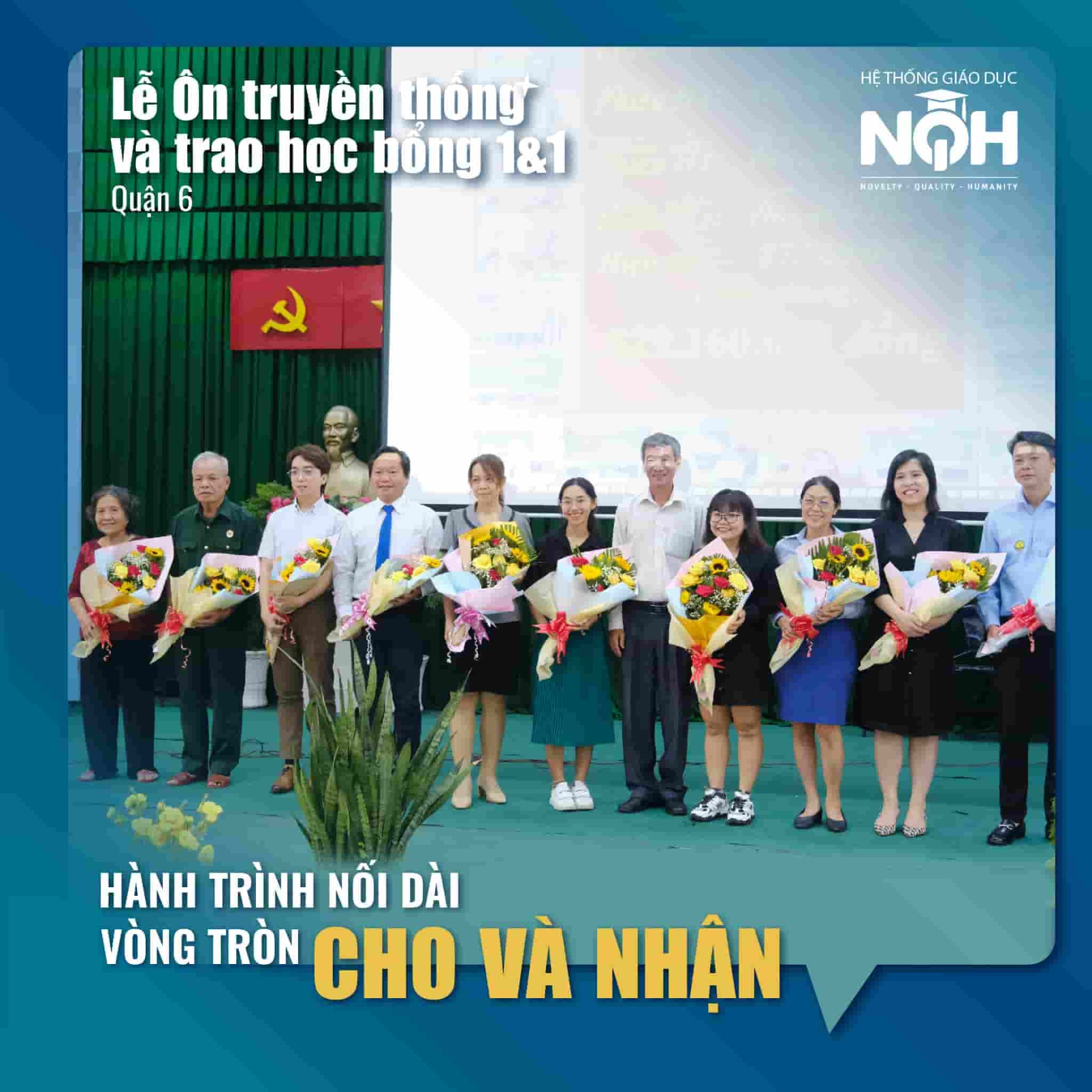 Thắp Sáng Con Đường Tri Thức Nhân Ngày Khuyến Học Việt Nam