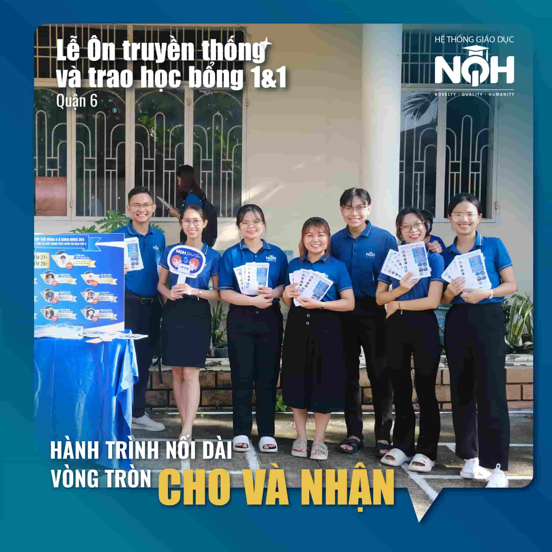 Thắp Sáng Con Đường Tri Thức Nhân Ngày Khuyến Học Việt Nam