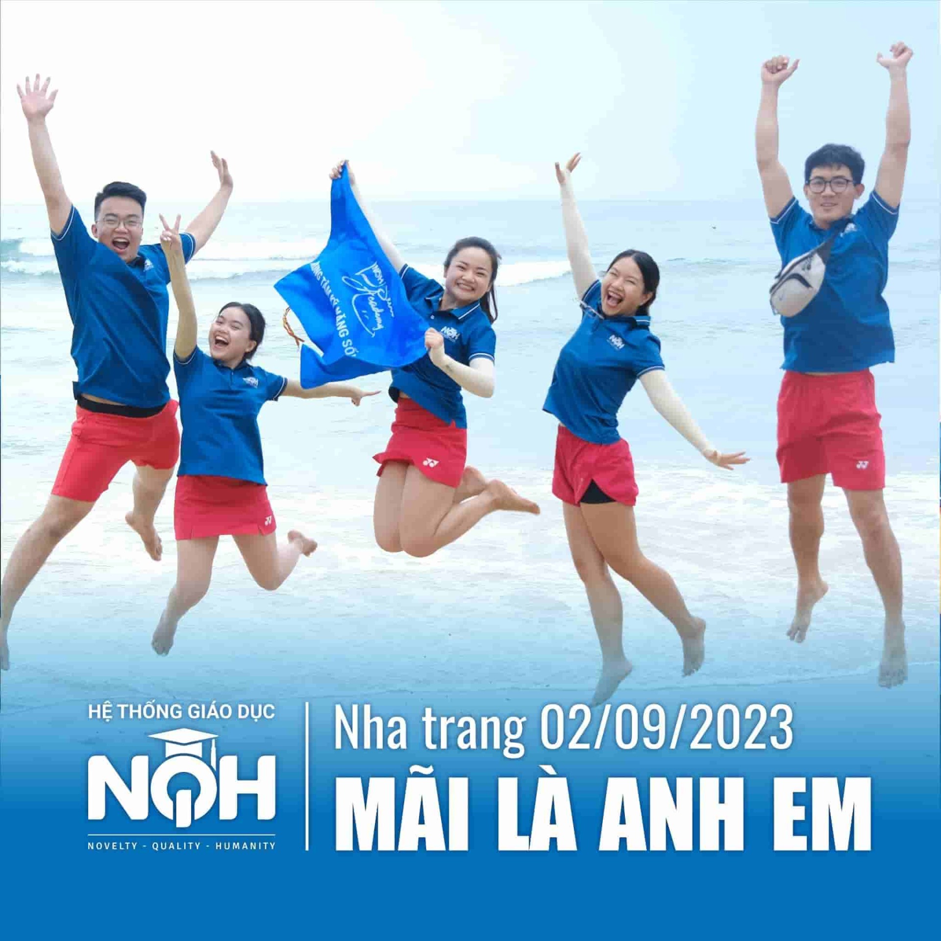 Những sự kiện nổi bật trong tháng 9