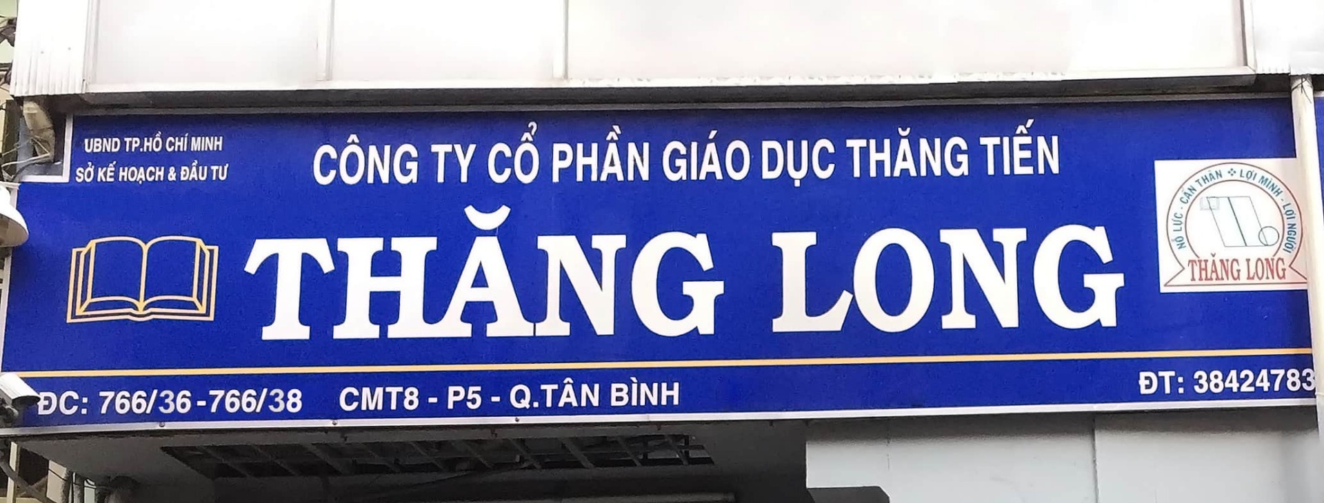 Trung tâm dạy thêm Thăng Long