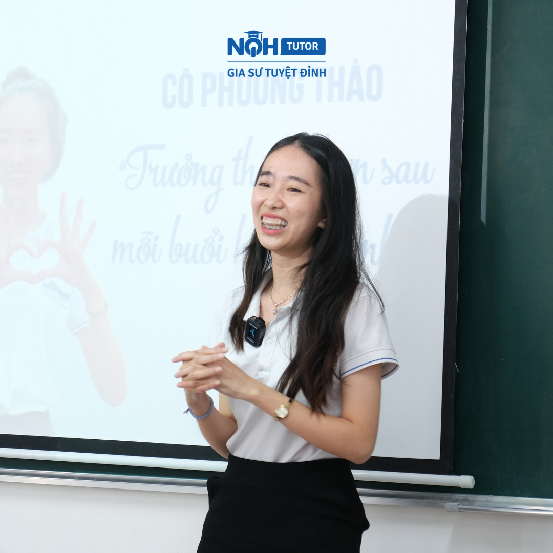  Training & Sharing Day gia sư tuyệt đỉnh