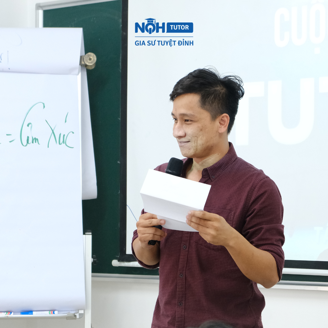  Training & Sharing Day gia sư tuyệt đỉnh