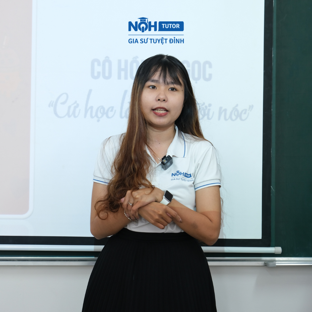  Training & Sharing Day gia sư tuyệt đỉnh