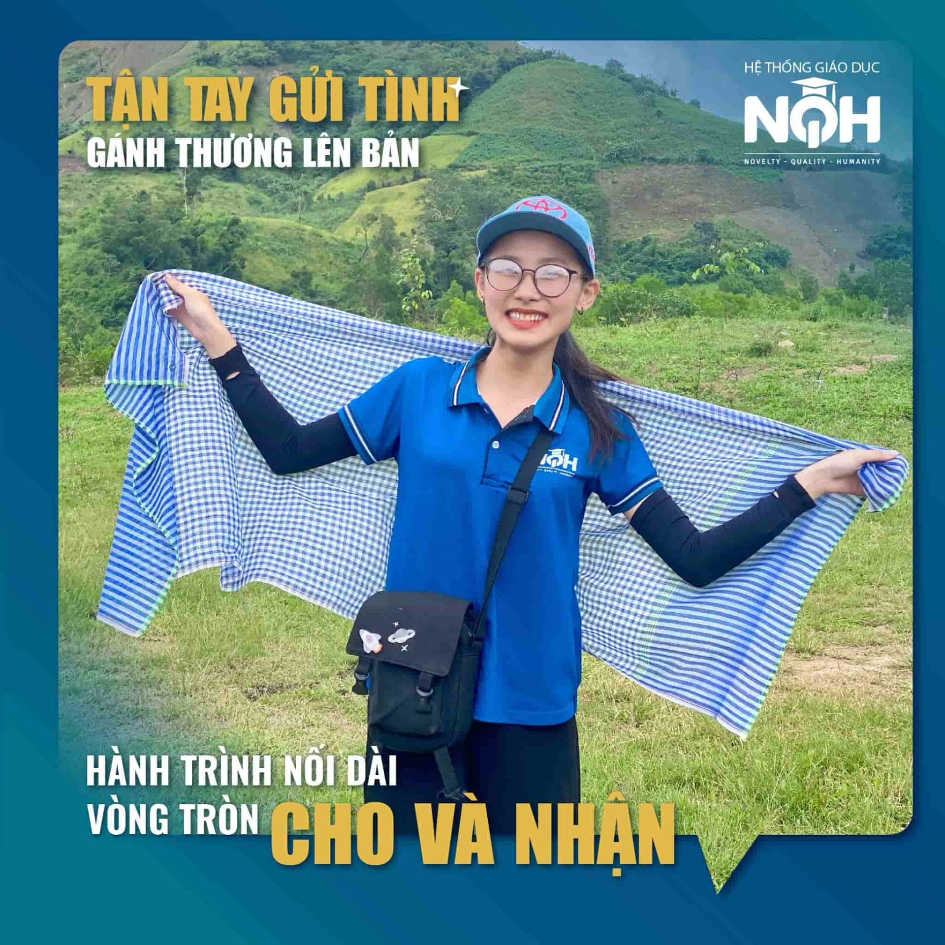 Tận Tay Gửi Tình - Gánh Thương Lên Bản