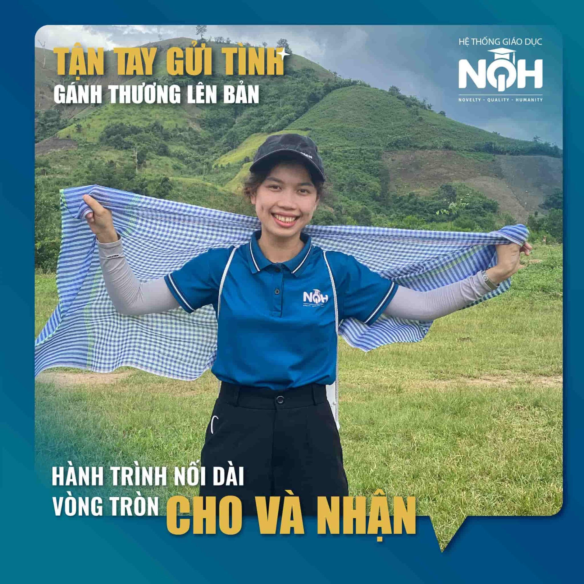 Tận Tay Gửi Tình - Gánh Thương Lên Bản