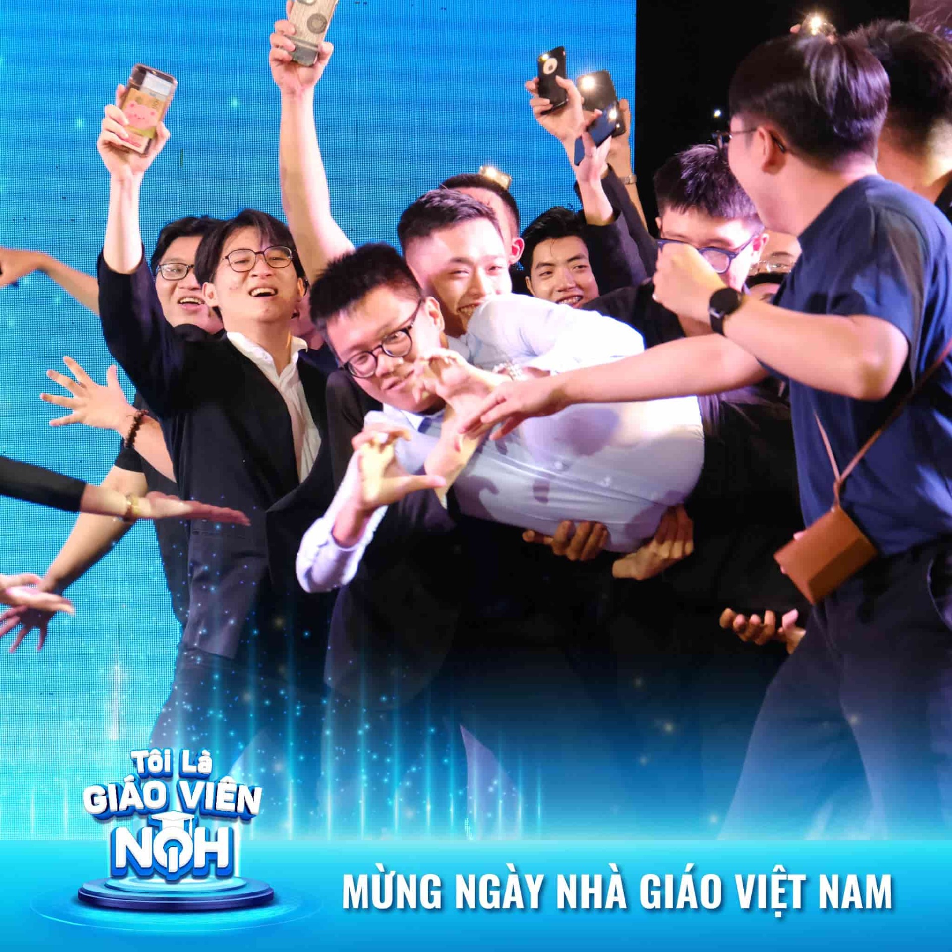 Chào Mừng Ngày Nhà Giáo Việt Nam 20/11 - Tôi Là Giáo Viên NQH