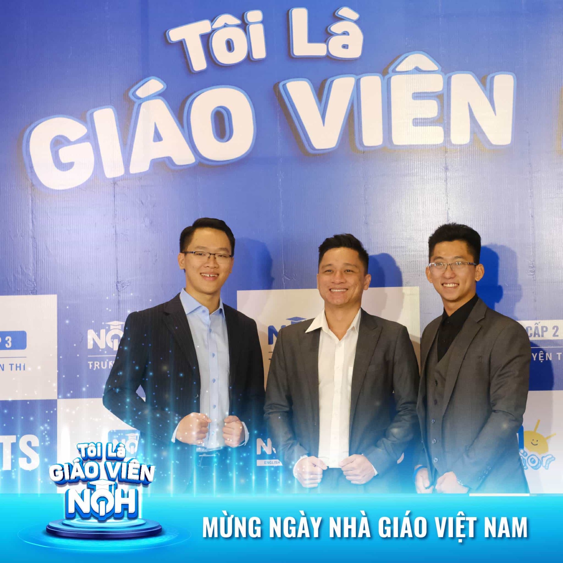 Chào Mừng Ngày Nhà Giáo Việt Nam 20/11 - Tôi Là Giáo Viên NQH