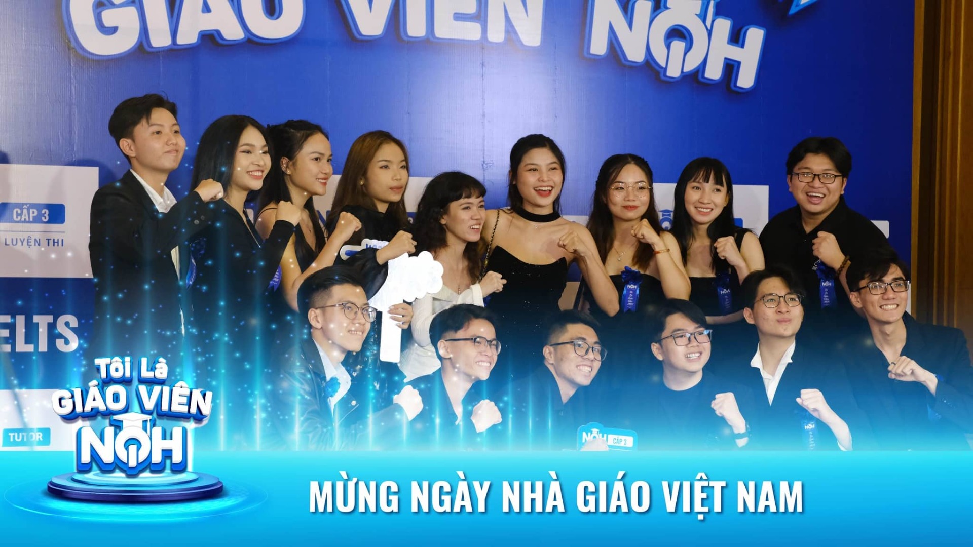 Chào Mừng Ngày Nhà Giáo Việt Nam 20/11 - Tôi Là Giáo Viên NQH