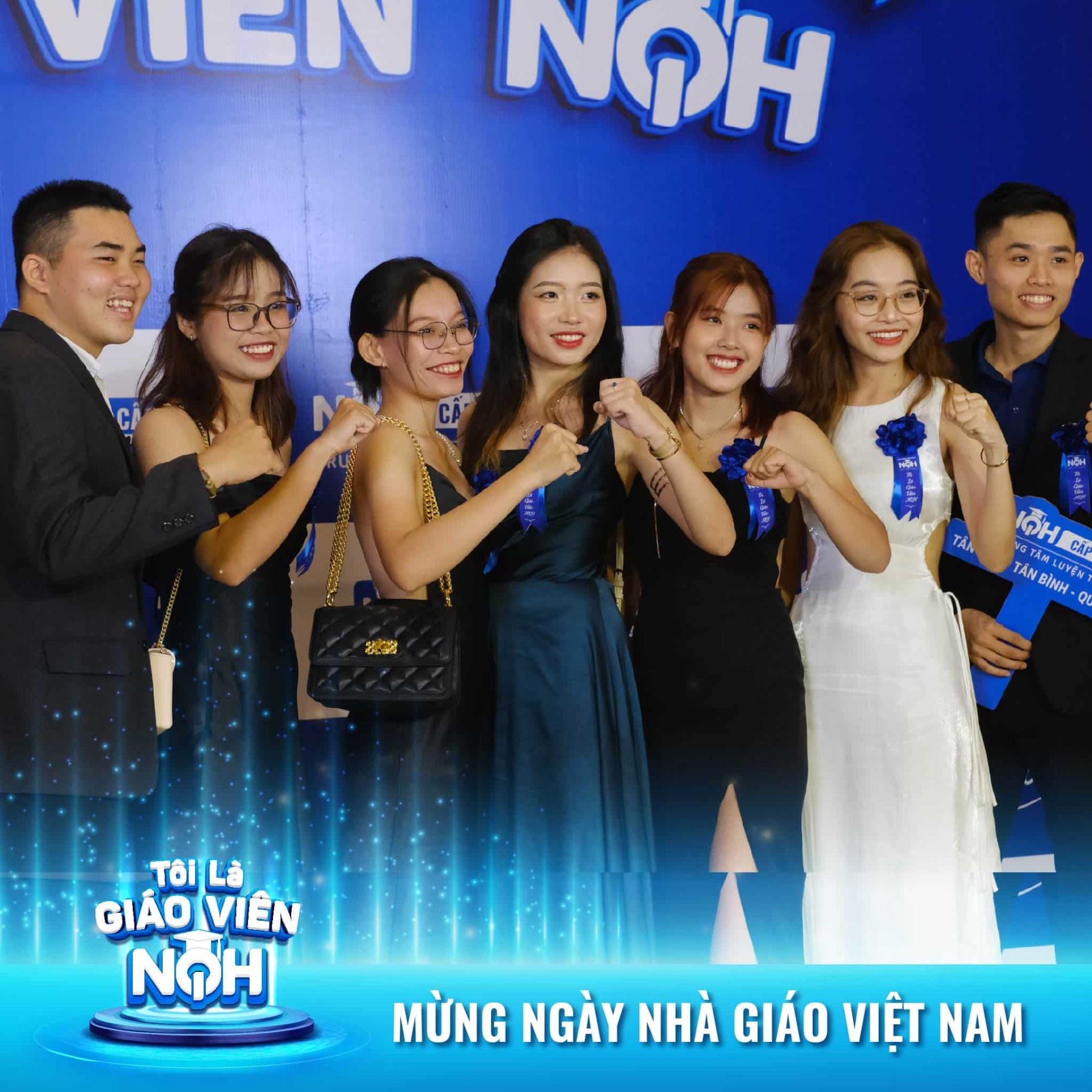 Chào Mừng Ngày Nhà Giáo Việt Nam 20/11 - Tôi Là Giáo Viên NQH