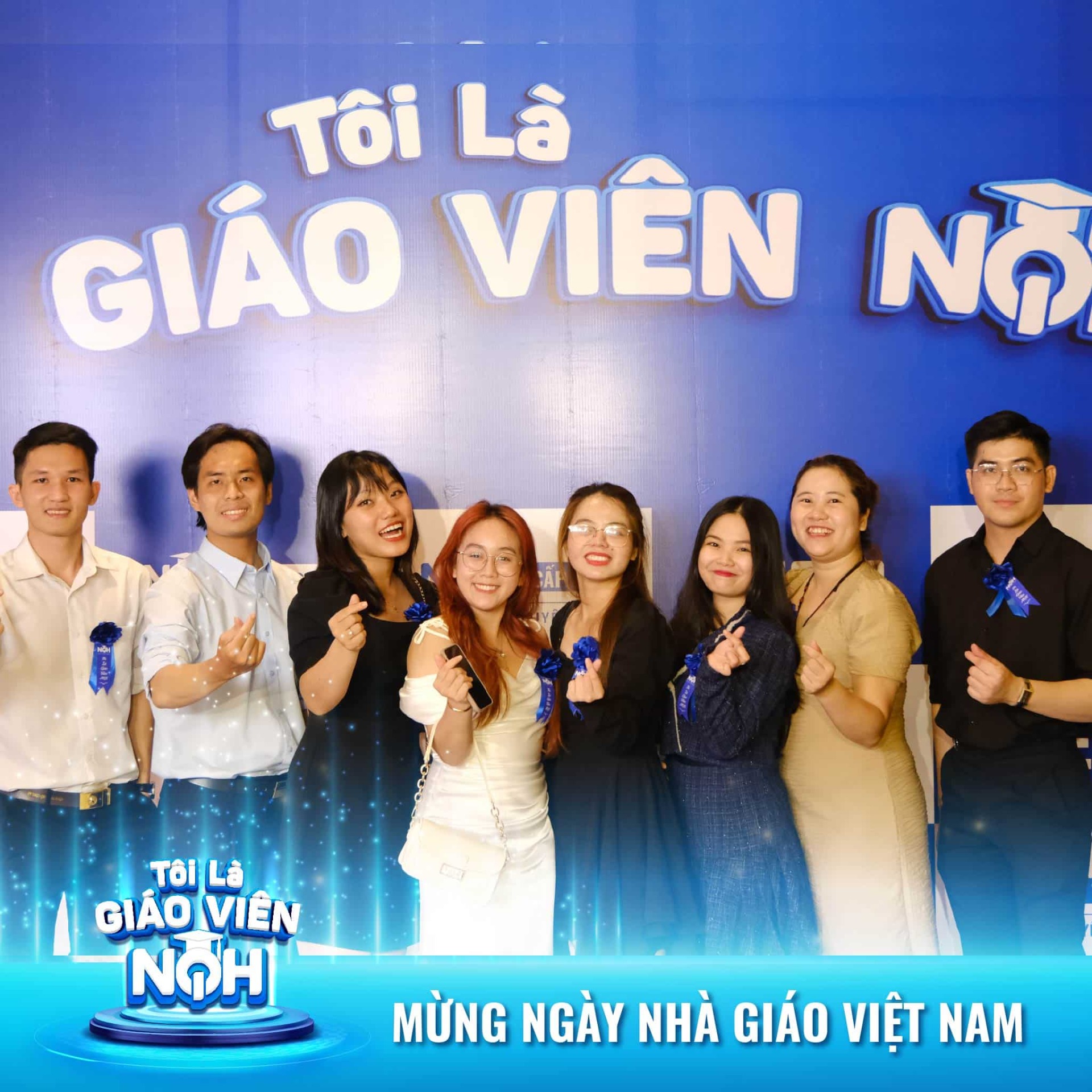 Chào Mừng Ngày Nhà Giáo Việt Nam 20/11 - Tôi Là Giáo Viên NQH