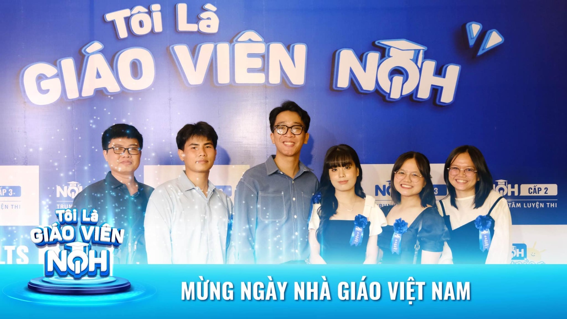 Chào Mừng Ngày Nhà Giáo Việt Nam 20/11 - Tôi Là Giáo Viên NQH