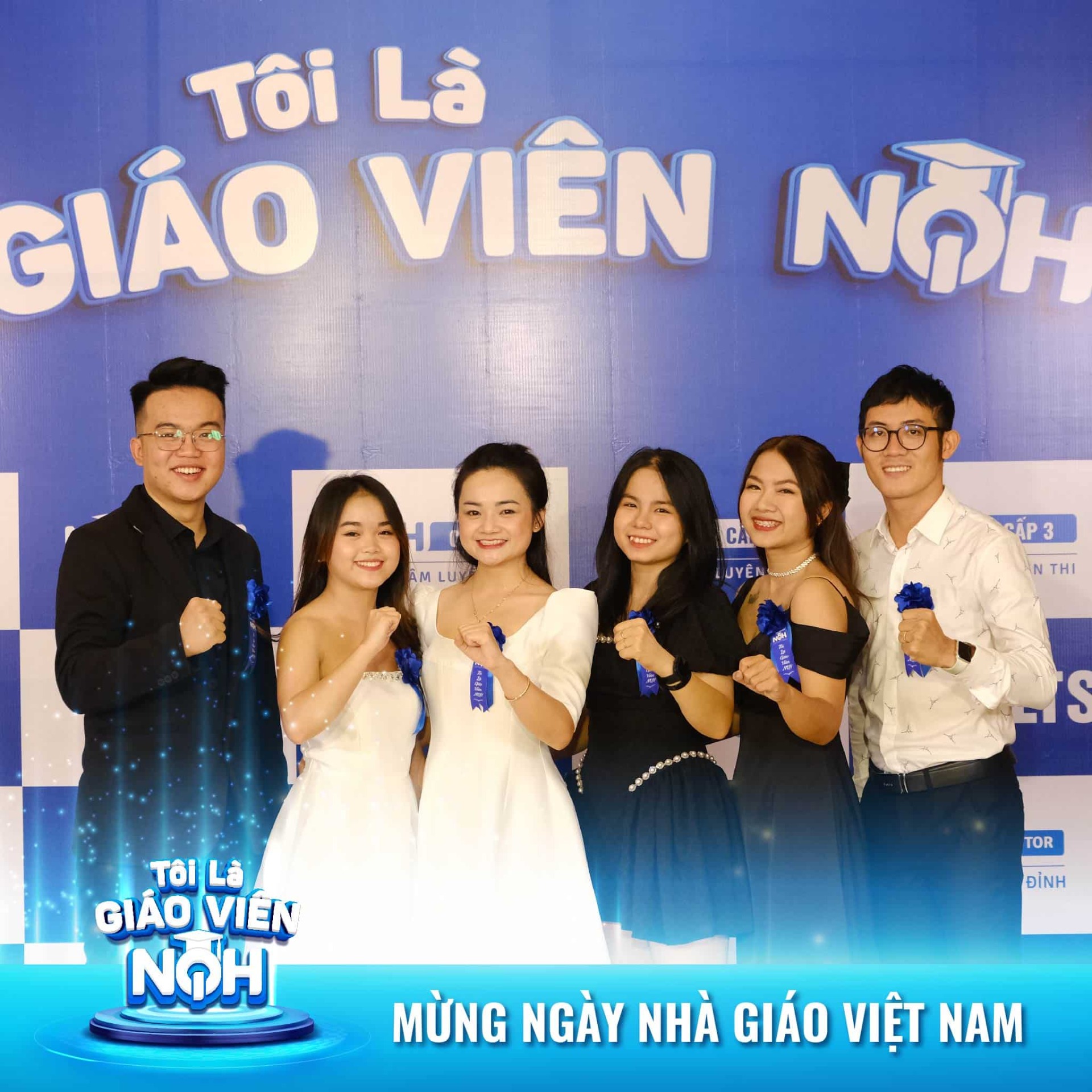 Chào Mừng Ngày Nhà Giáo Việt Nam 20/11 - Tôi Là Giáo Viên NQH