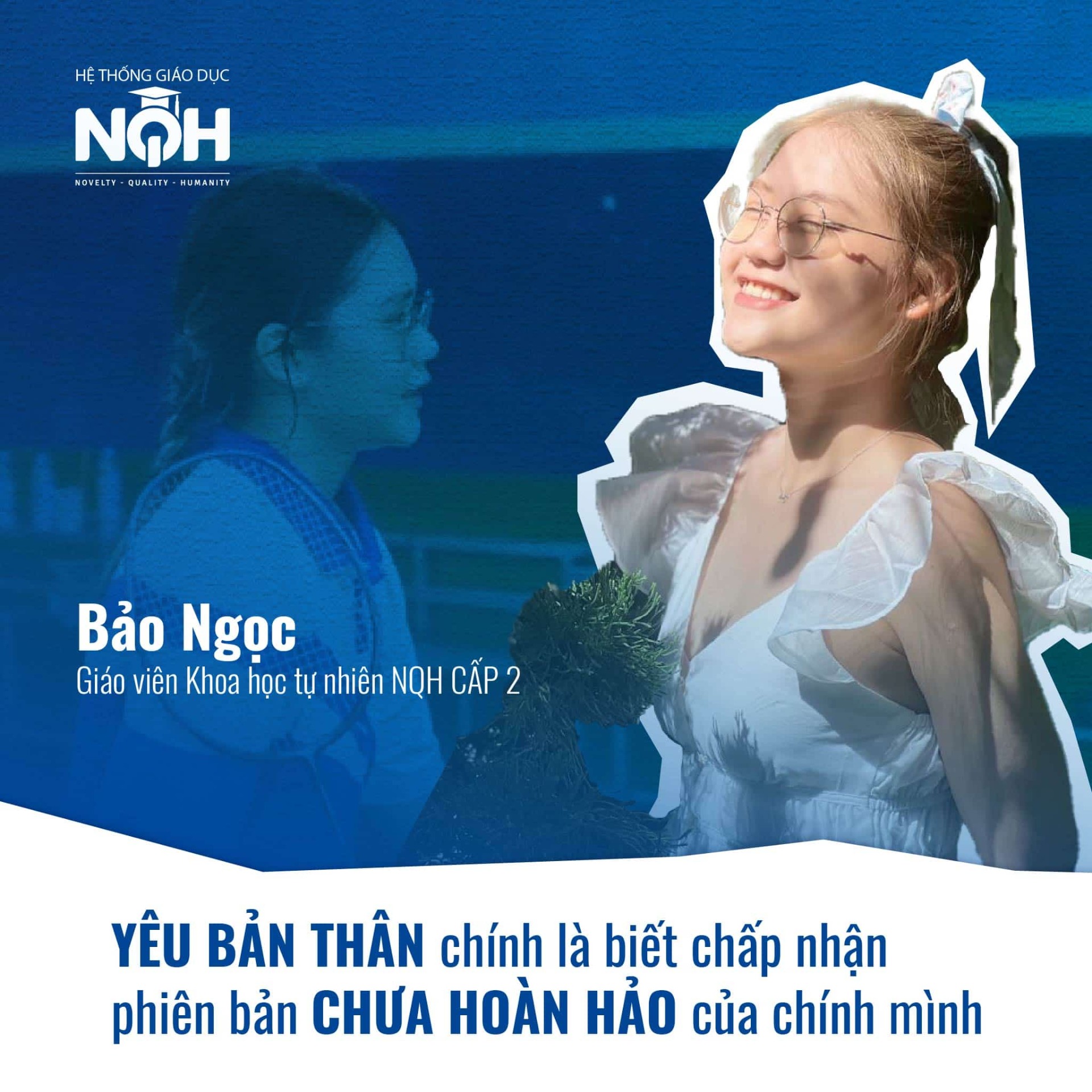 Yêu Bản Thân Chính Là Biết Chấp Nhận Phiên Bản Chưa Hoàn Hảo Của Chính Mình