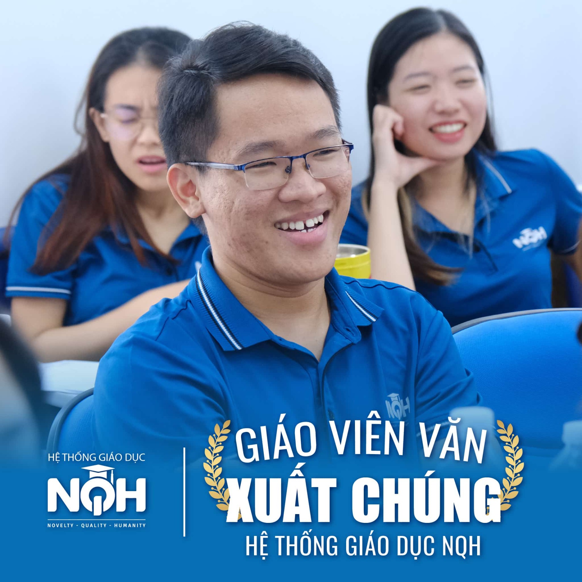 Giáo Viên Xuất Chúng Môn Văn Toàn Hệ Thống Giáo Dục NQH