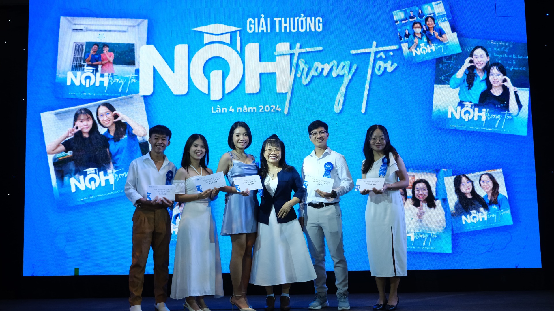 TIỆC TRI ÂN 2024: Người Thầy Cũng Có Một Người Thầy