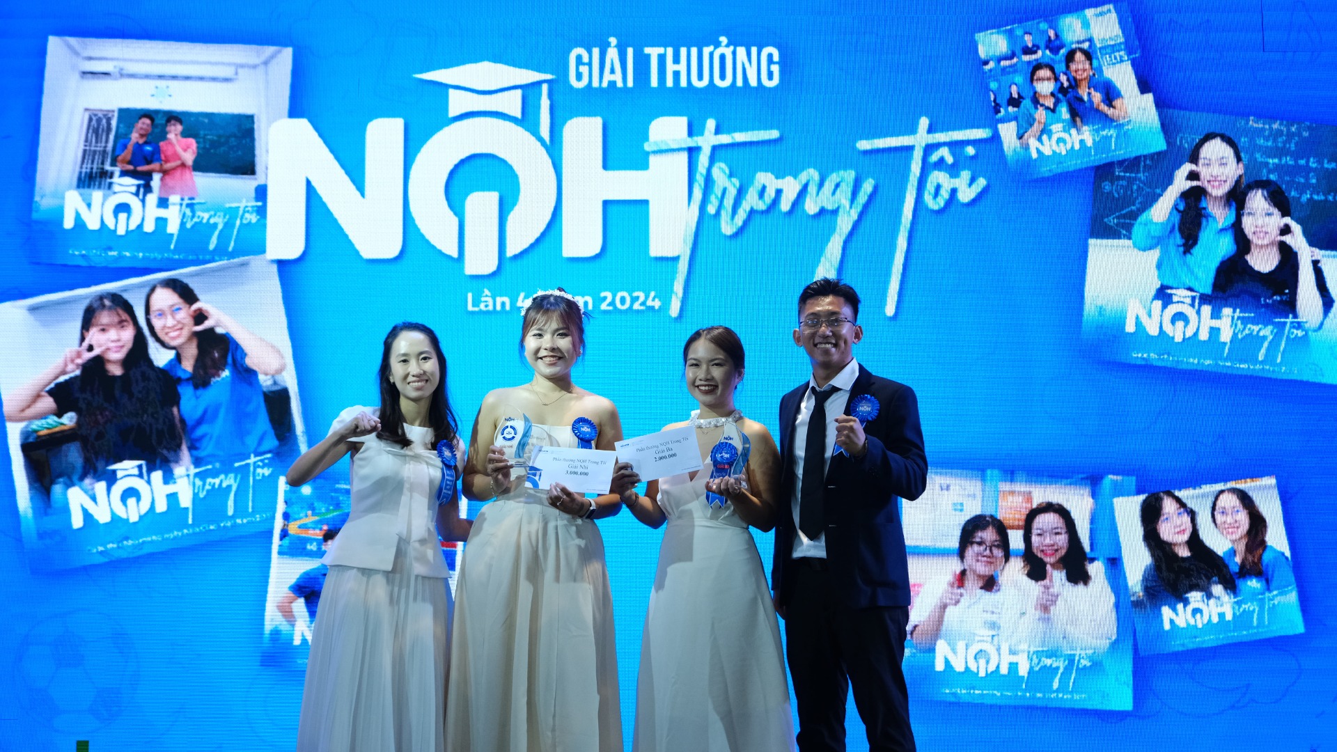 TIỆC TRI ÂN 2024: Người Thầy Cũng Có Một Người Thầy