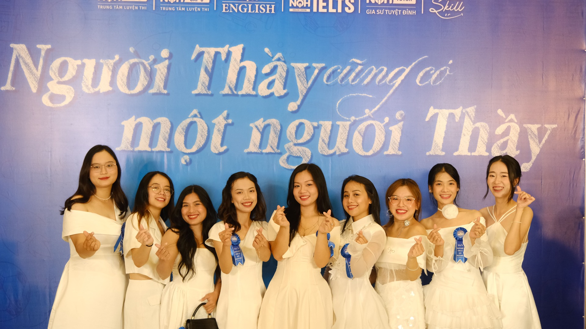 TIỆC TRI ÂN 2024: Người Thầy Cũng Có Một Người Thầy