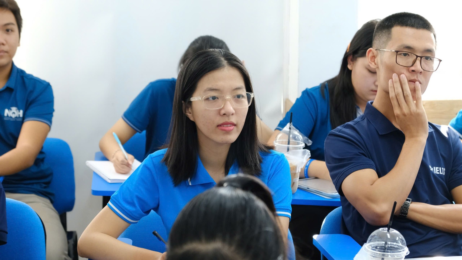 Workshop Chuyên môn hạng A cùng giám khảo BC 