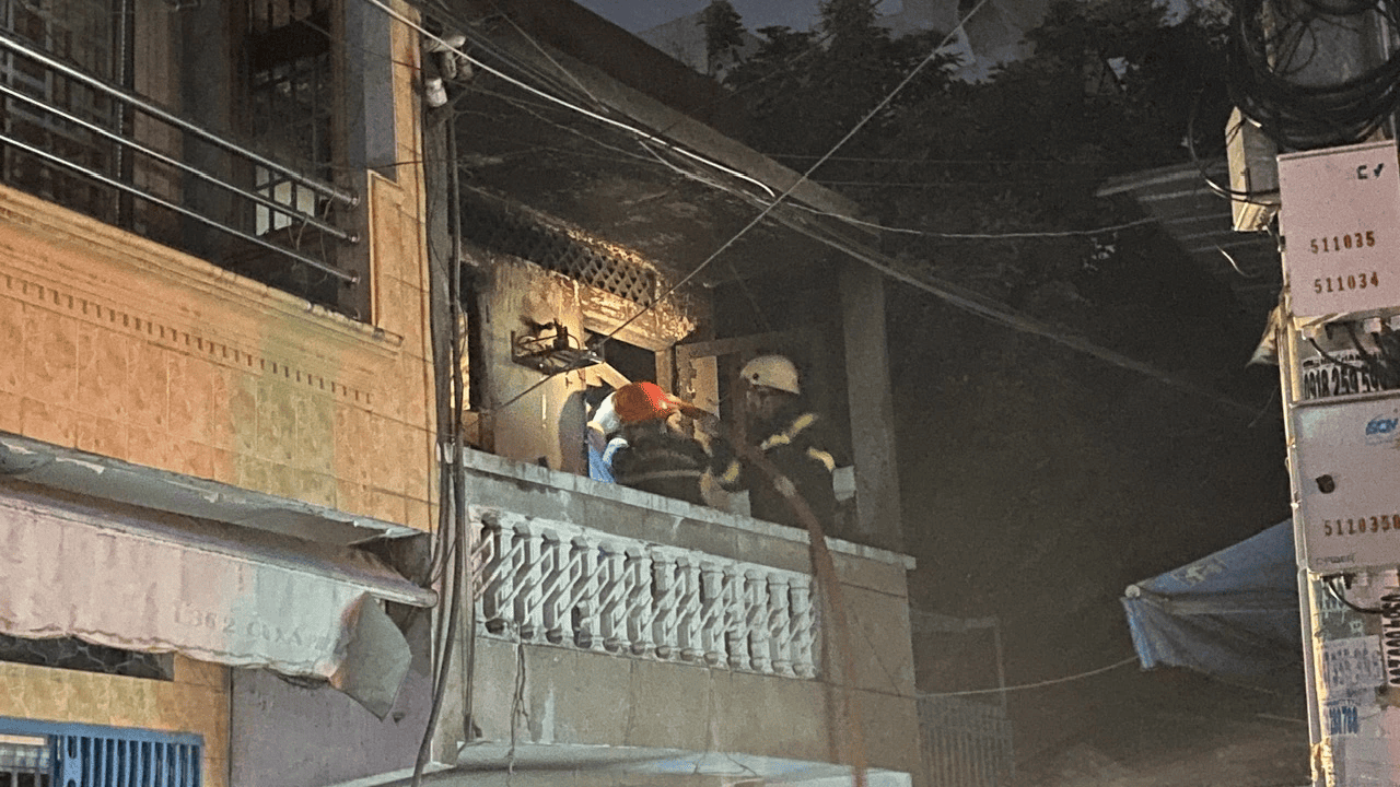 Chung Tay Hỗ Trợ Thiệt Hại Hỏa Hoạn Gia Đình Cô 7