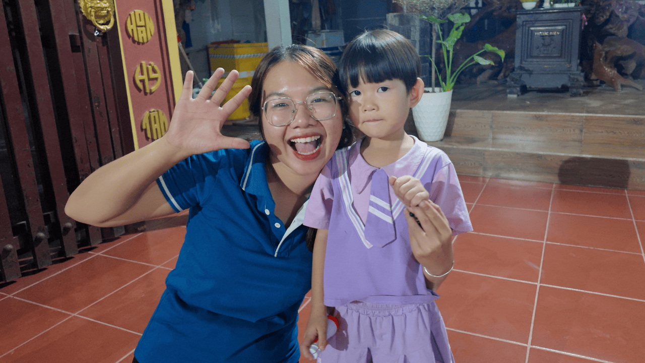 Hành Trình Nối Dài Vòng Tròn Cho - Nhận: Quyên Góp Ủng Hộ Chùa Phước Quang