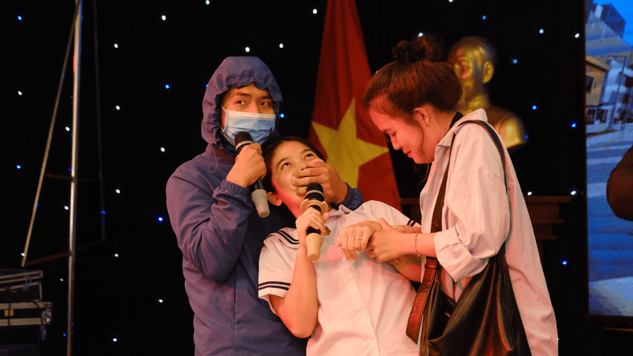 Cuộc thi “Xây dựng cuộc sống an toàn”